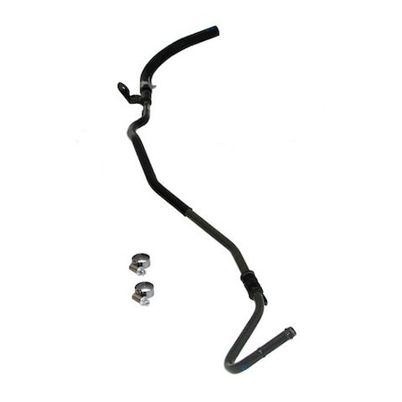 Crp Products Toyota Camry 10-11 4 Cyl. 2.5L P/S Hose-Return, Psh0435 PSH0435